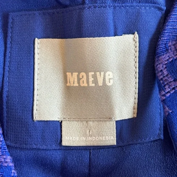 Maeve by Anthropologie Averie Aztec Dress - Picture 5 of 11